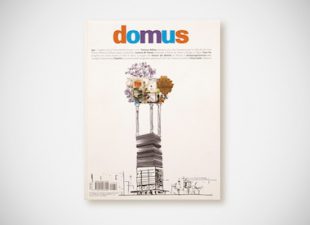 LIGHTBOX in Domus vol.959